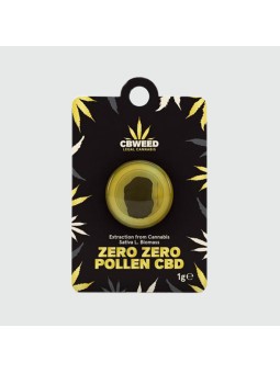 ZERO POLLEN CBG 1 GRAMMES