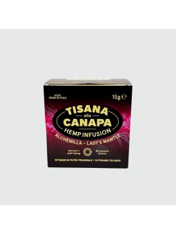 INFUSION BAGS 15GR THE MANTLE