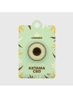 RÉSINE CBWEED KETAMA 2G