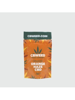 CANNABIS LIGHT ORANGE HAZE...